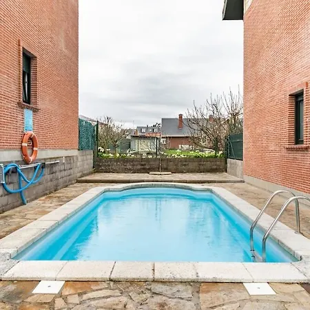 Apartman La Solana De Boo