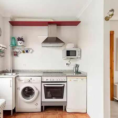 La Solana De Boo Apartman