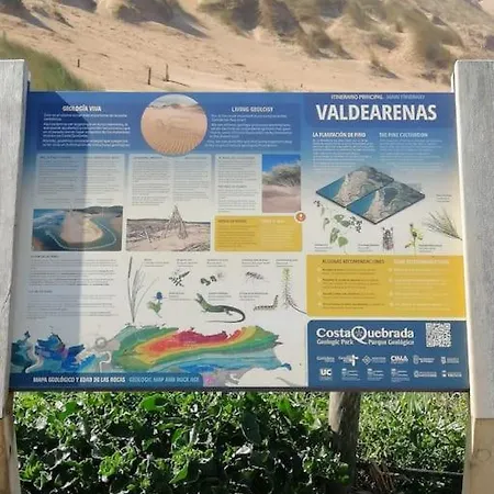 Apartman La Solana De Boo