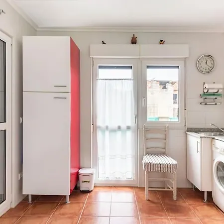 La Solana De Boo Apartman