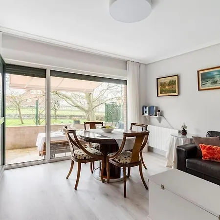 La Solana De Boo Appartement *