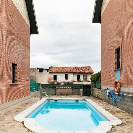 La Solana De Boo Apartman Boó de Piélagos