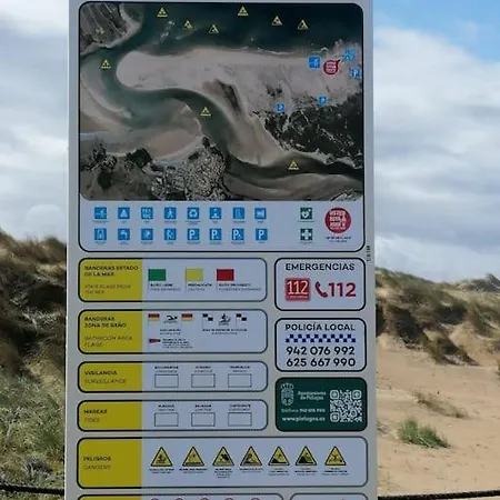 Apartman La Solana De Boo