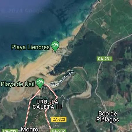 La Solana De Boo Apartment