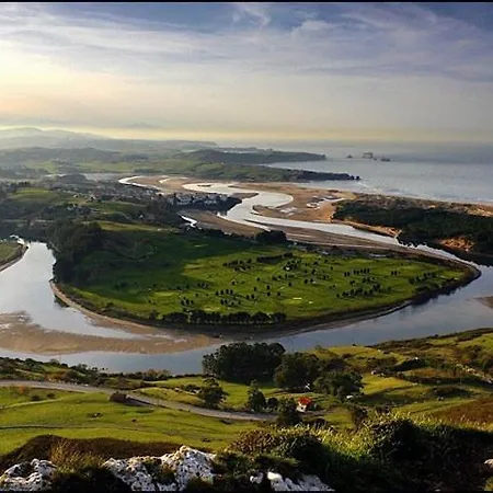 La Solana De Boo Apartman *