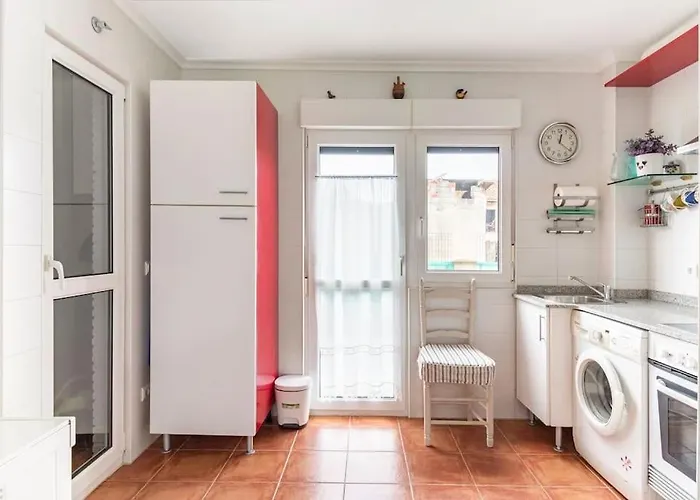 La Solana De Boo Appartement