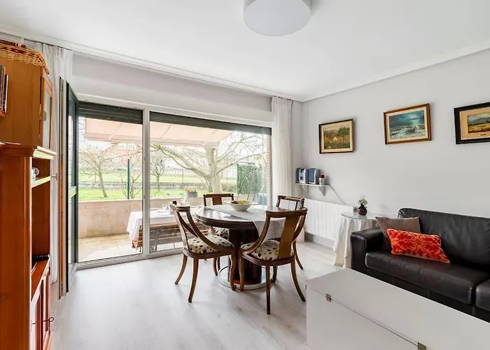 La Solana De Boo Appartement *