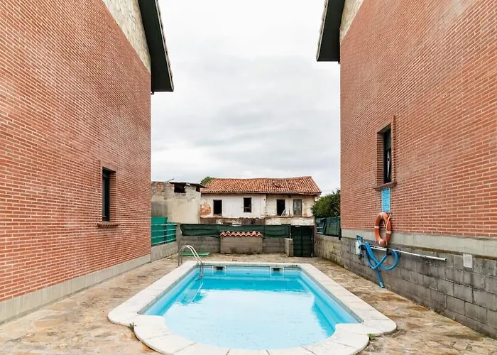 La Solana De Boo Apartamento Boó de Piélagos