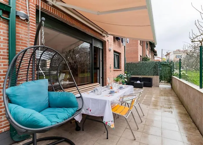 Apartamento La Solana De Boo