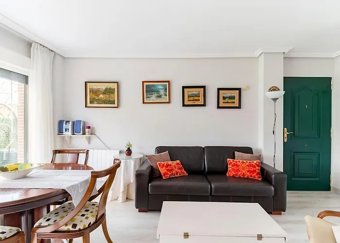 Apartamento La Solana De Boo *