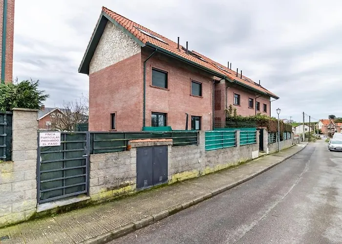 Appartement La Solana De Boo Boó de Piélagos