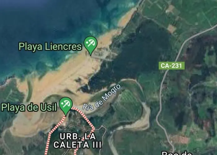 La Solana De Boo Apartamento