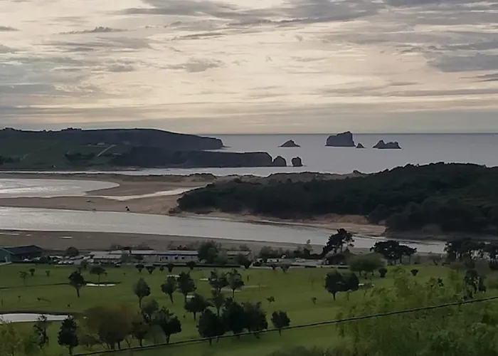 Apartamento La Solana De Boo