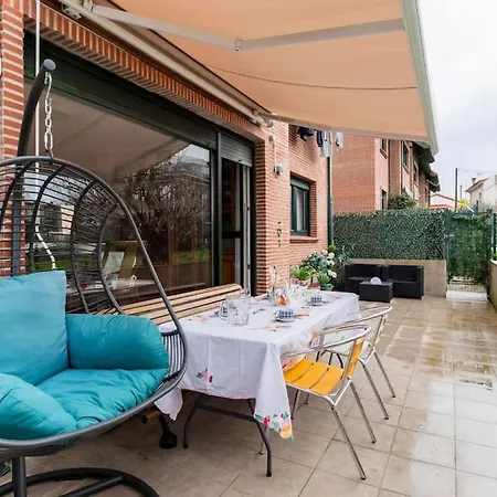 Apartment La Solana De Boo