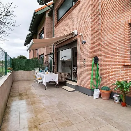 Apartment La Solana De Boo Boó de Piélagos