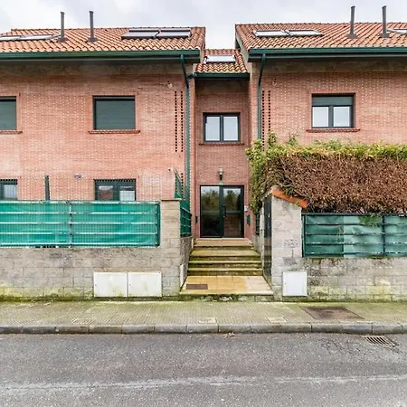 Apartamento La Solana De Boo