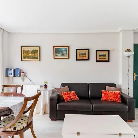 Apartamento La Solana De Boo *