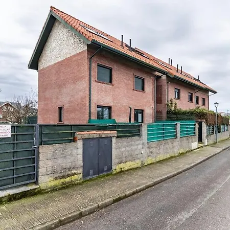 Apartamento La Solana De Boo Boó de Piélagos